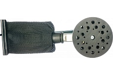 Эксцентриковая шлифмашина в кейсе Metabo SXE 3125 600443500