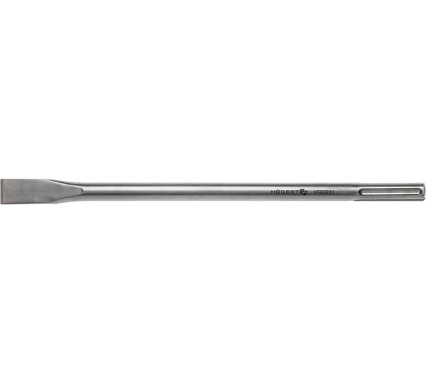 Зубило плоское SDS-Max (25х18x400 мм) Hoegert Technik HT6D291