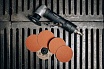 Диск быстросменный на винтовом креплении T QD-R, D=75 мм, P36 C-COOL Abraforce AFQD0TR75036CC