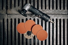 Диск быстросменный на винтовом креплении T QD-R, D=75 мм, P36 C-COOL Abraforce AFQD0TR75036CC