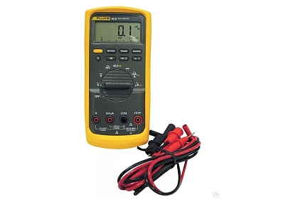 Мультиметр Fluke 83-5/ЕUR