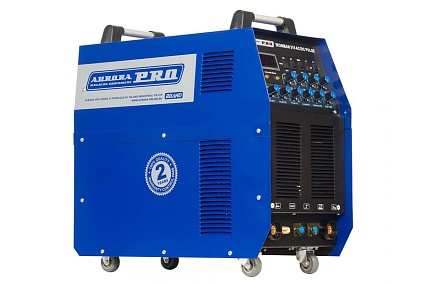 Аргонодуговой сварочный инвертор Aurora PRO IRONMAN 315 AC/DC PULSE Mosfet НАКС 16950
