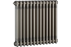Трубчатый радиатор Zehnder Charleston 3057/12/№1270/TechnoLine, 3/4