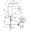 Душевой набор Ideal Standard Ceraplan III BD005AA 3 в 1