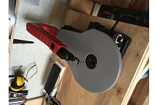 Стационарный электрический лобзиковый станок Einhell TC-SS 405 E 4309040