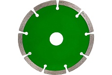 Диск отрезной алмазный сегментный 125x22.2 мм Резолюкс 10101