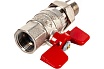 Шаровой полнопроходной кран с американкой STOUT ВР/НР 1/2" SVB-1007-000015 RG008SHJJT7H8A