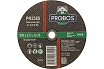 Круг отрезной абразивный 230x2.5x22.23 мм PROBOS PR2385
