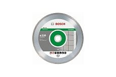 Алмазный диск Standard for Ceramic (230х22.2 мм; 10 шт.) Bosch 2608603234