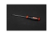Шлицевая отвертка Станкоимпорт SL3x75 CS-30.4.1