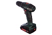 Аккумуляторный ударный винтоверт Metabo SB 18 602245560