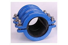 Муфта ремонтная чугунная АТКА Ду80 (88-99) 1001020102