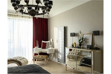 Радиатор Royal Thermo PianoForte Tower new/Silver Satin - 22 секц. НС-1176350