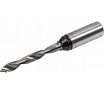 Сверло присадочное сквозное 5x70x10 мм, для ЛДСП, монолитное, правое WOODWORK 324.050.R