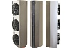 Воздушно-тепловая завеса с водяным нагревом Sonniger для проемов GUARDPRO150W CGP0023