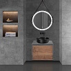 Тумба со столешницей Vincea Mesa 60 см T.Oak + Beton