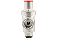 Редуктор давления PROFACTOR поршневой, c коннектором манометра 1/2&quot; PF PRV 251.15