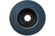 Диск лепестковый KX663 ATLAS (10 шт; 125x22 мм; Р120) NORTON 78072707164