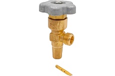 Вентиль мембранный MV-10 (вх.: W19.2, вых.: W21.8) MEREM 00-00004258