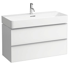 Мебель для ванной Laufen Space 95 см белый