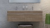 Мебель для ванной Velvex Pulsus 140 см дуб сонома