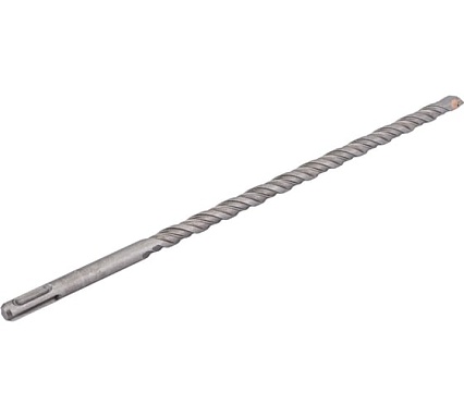 Бур (12х310 мм; SDS-plus) Сибин 29312-310-12