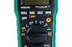Цифровой автоматический мультиметр Mastech MS8250D TRUE RMS, USB 00-00000758