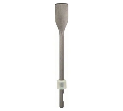 Зубило лопаточное (19 мм шестигранный хвостовик; 60х450 мм) Bosch 1618631001