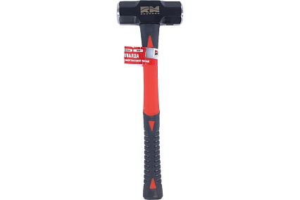 Кувалда REDMARK 1.85 кг, с фибергласовой ручкой RM243664