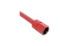 Коронка алмазная проходка Expert WCHP-25/450, 1 1/4&quot; UNC EKF wchp-sf25/450