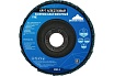 Круг лепестковый полировальный войлочный FINE 125x22 мм Vertextools 12125-3