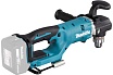 Аккумуляторная угловая дрель Makita DDA450ZK