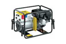 Бензиновая электростанция Eisemann S6400