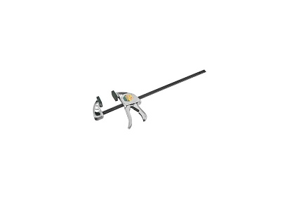 Ручная пистолетная струбцина Kraftool EcoKraft 32228-45, 450 мм