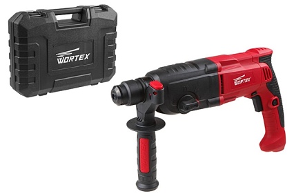 Перфоратор Wortex RH 2429 в чемодане RH242900011