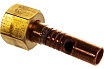 Штуцер DEN1610 М16x1.5-D10 ПТК 00000027300