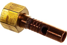 Штуцер DEN1610 М16x1.5-D10 ПТК 00000027300
