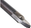 Сверло по стеклу керамике (6х75 мм; 1/4HEX) Heller 50094