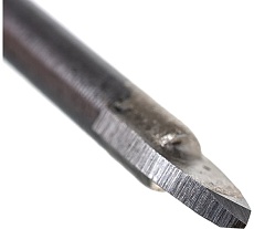Сверло по стеклу керамике (6х75 мм; 1/4HEX) Heller 50094