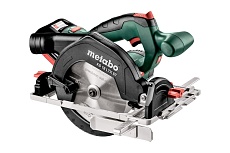 Аккумуляторная дисковая пила Metabo KS 18 LTX 57 601857810