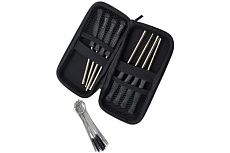 Набор отверток EUROSTAR 9 предметов, для регулировки карбюратора бензопилы / бензокосы / мотобура и пр ОТВАГ9