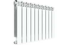 Биметаллический радиатор Rifar Base Ventil BVR 500 - 04