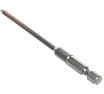 Сверло по стеклу с шестигранным хвостовиком PROGlas (4х100 мм; 1/4") PROJAHN 59204