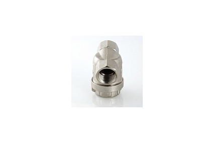 Комплект Valtec _2 VI7 Водосчетчик унив., квартирный, до +90 С, 1,5м3, 1/2", 110 мм VLF-15U + Фильтр универсальный вн.-вн. 1/2 VT.386.N.04 VT.VI7.K2.VLF.386