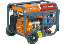 Генератор бензиновый сварочный Кратон GGW-6000 3 08 02 028