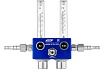 Смеситель газов MIXER 2Р (Ar+CO2) ПТК 00000043089