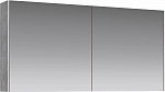 Зеркальный шкаф Aqwella 5 stars Mobi 120 см, без боковых элементов MOB0412