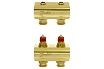 Коллекторы Danfoss FHF-2 для 2 контуров 088U0502