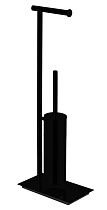 Стойка напольная Colombo Square B9907.NM черный матовый