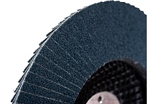 Диск лепестковый KX663 ATLAS (10 шт; 125x22 мм; Р120) NORTON 78072707164